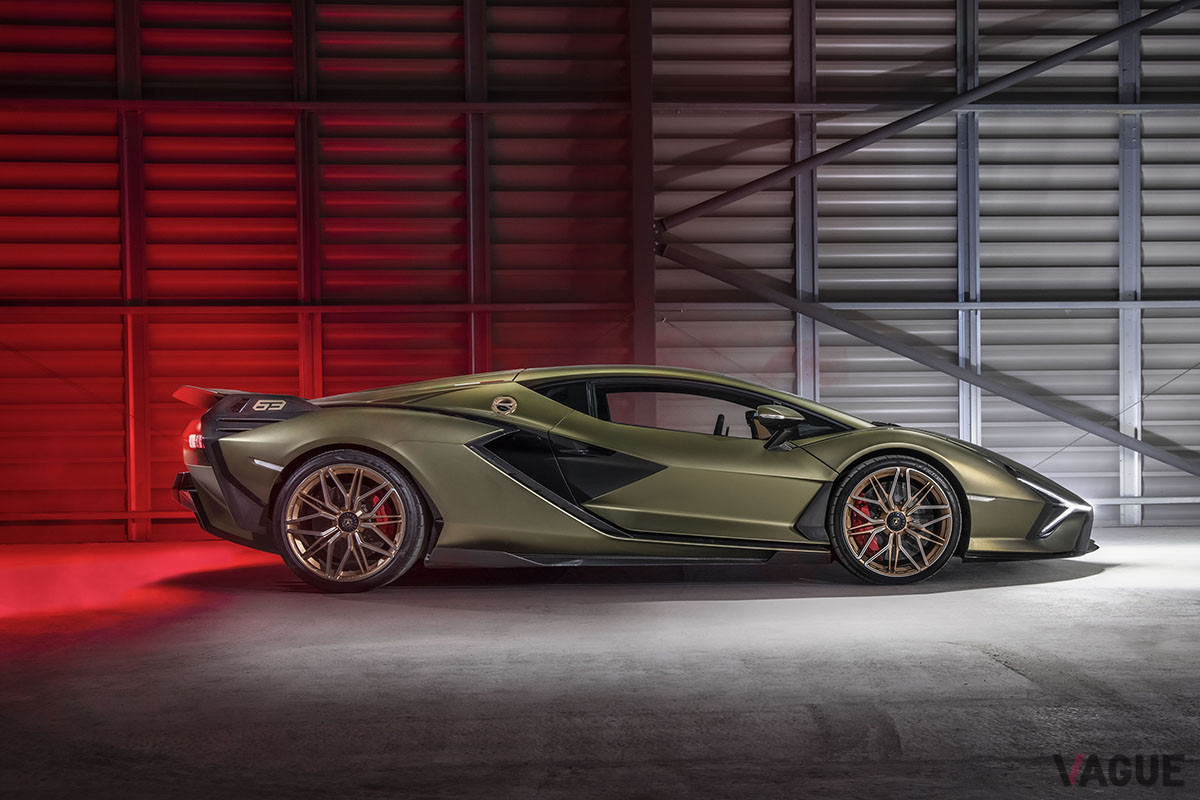 スーパーキャパシタを採用した「シアンFKP37」