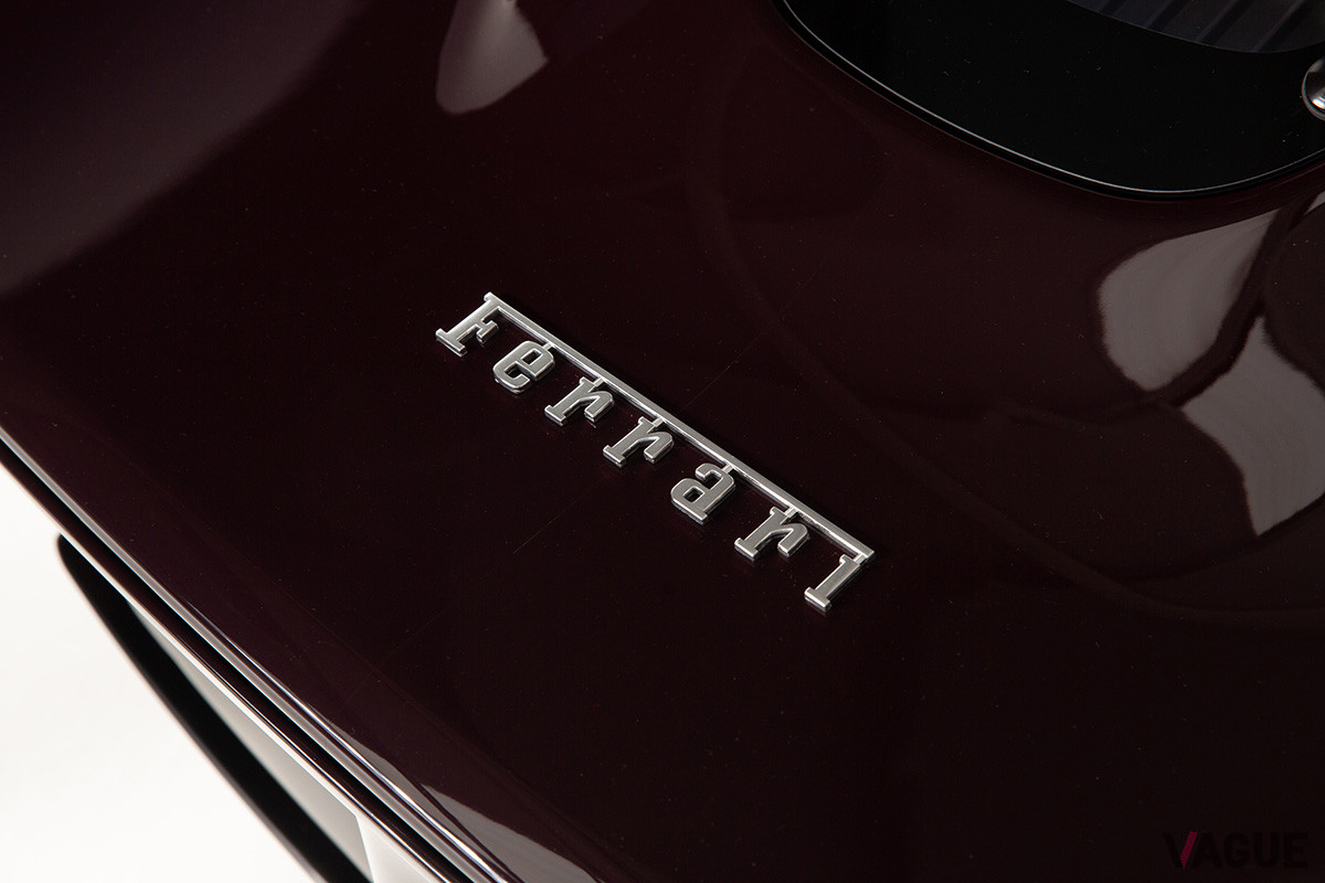 214万2500ポンド（約3億2800万円）で落札された「ラ フェラーリ」（C）2021 Courtesy of RM Sotheby's