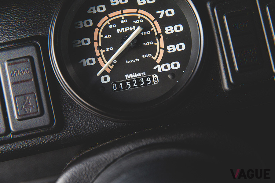 約1485万円で落札されたハマー「H1オープントップ」（C）2020 Courtesy of RM Sotheby's