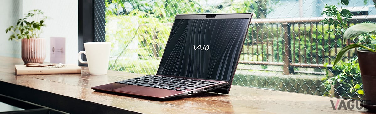 カーボン天板でより軽くタフに！ 新しい「VAIO SX12」「VAIO SX14」は 