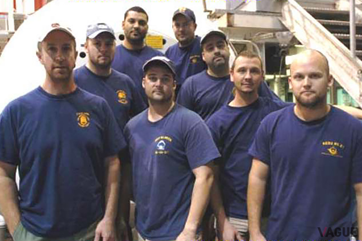 このモデルはアメリカ海軍潜水実験隊“NEDU”にも正式採用されている