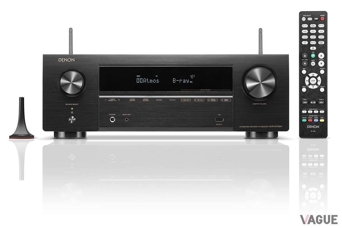 8K Ultra HD、HDR10+、eARCといった最新機能を搭載。“Dolby Atmos”や“DTS：X”など最新の立体音響に対応する7.2ch構成と相まって、高音質を実現する