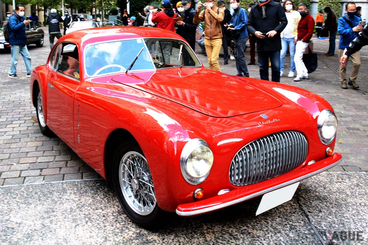 MoMAで初めて永久収蔵された「走る芸術品」、チシタリア「202SC」も登場