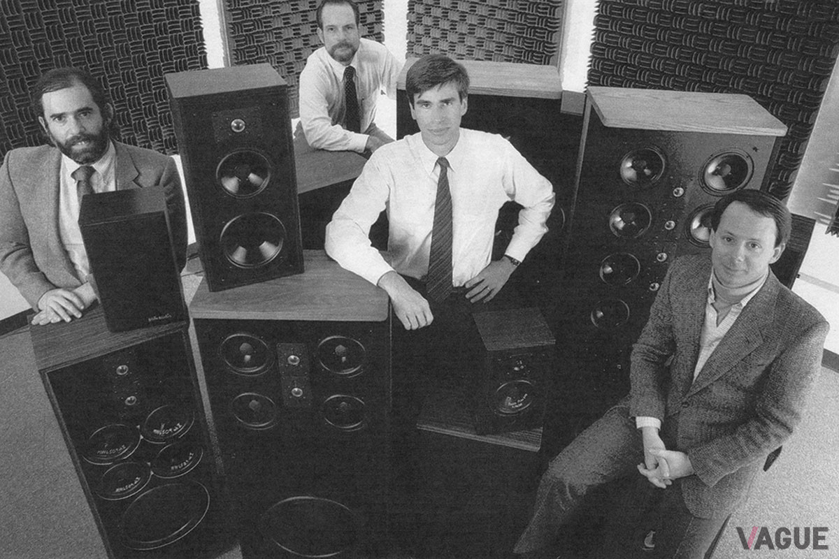 Polk Audioは1972年にボルチモアに創業したスピーカー専業ブランド。コンポーネントスピーカー市場で北米屈指のセールスを誇るリーディングブランドのひとつだ