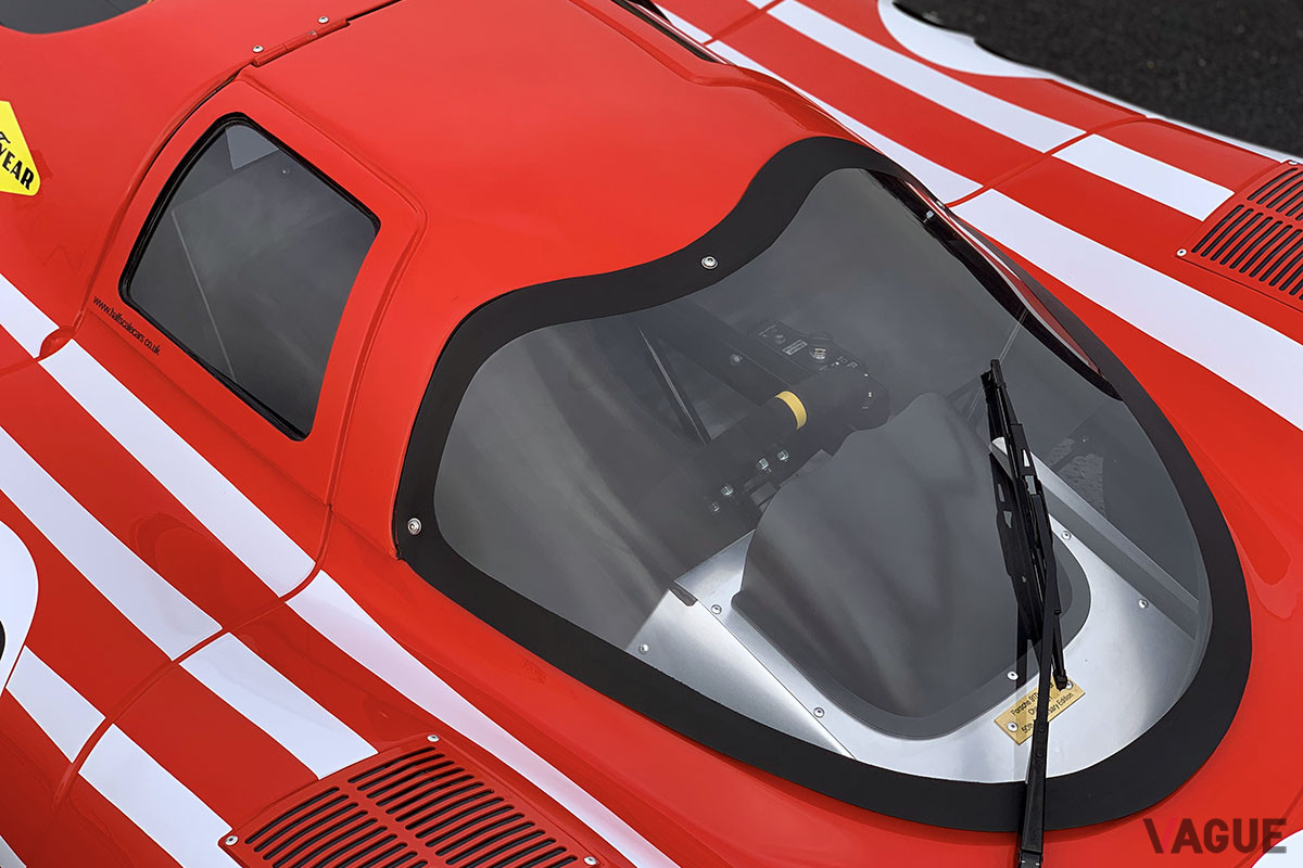 9600ポンド（邦貨換算約147万円）で落札された「917チルドレンズ・カー」（C）2021 Courtesy of RM Sotheby's