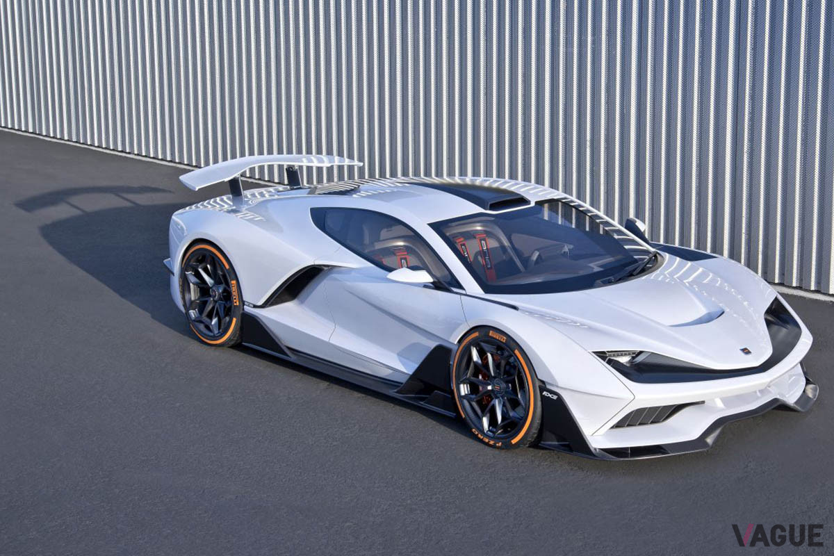 世界限定400台で生産することが発表されている