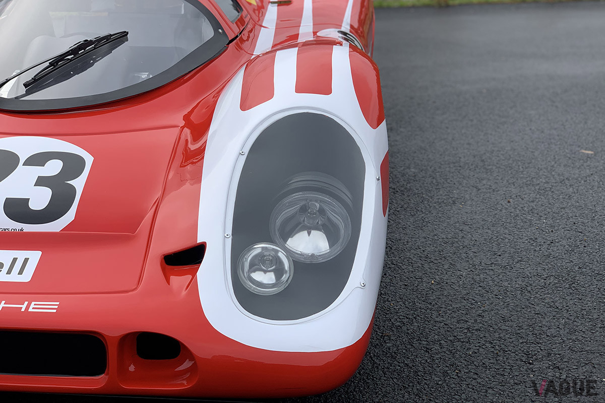 9600ポンド（邦貨換算約147万円）で落札された「917チルドレンズ・カー」（C）2021 Courtesy of RM Sotheby's