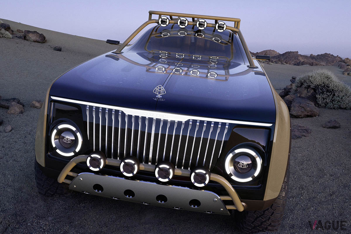 BEVによる電気旅行の未来を提案するコンセプトカー