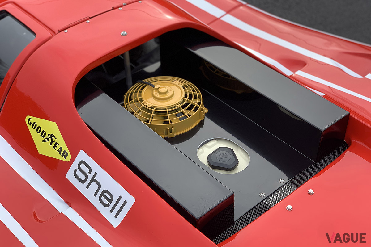 9600ポンド（邦貨換算約147万円）で落札された「917チルドレンズ・カー」（C）2021 Courtesy of RM Sotheby's