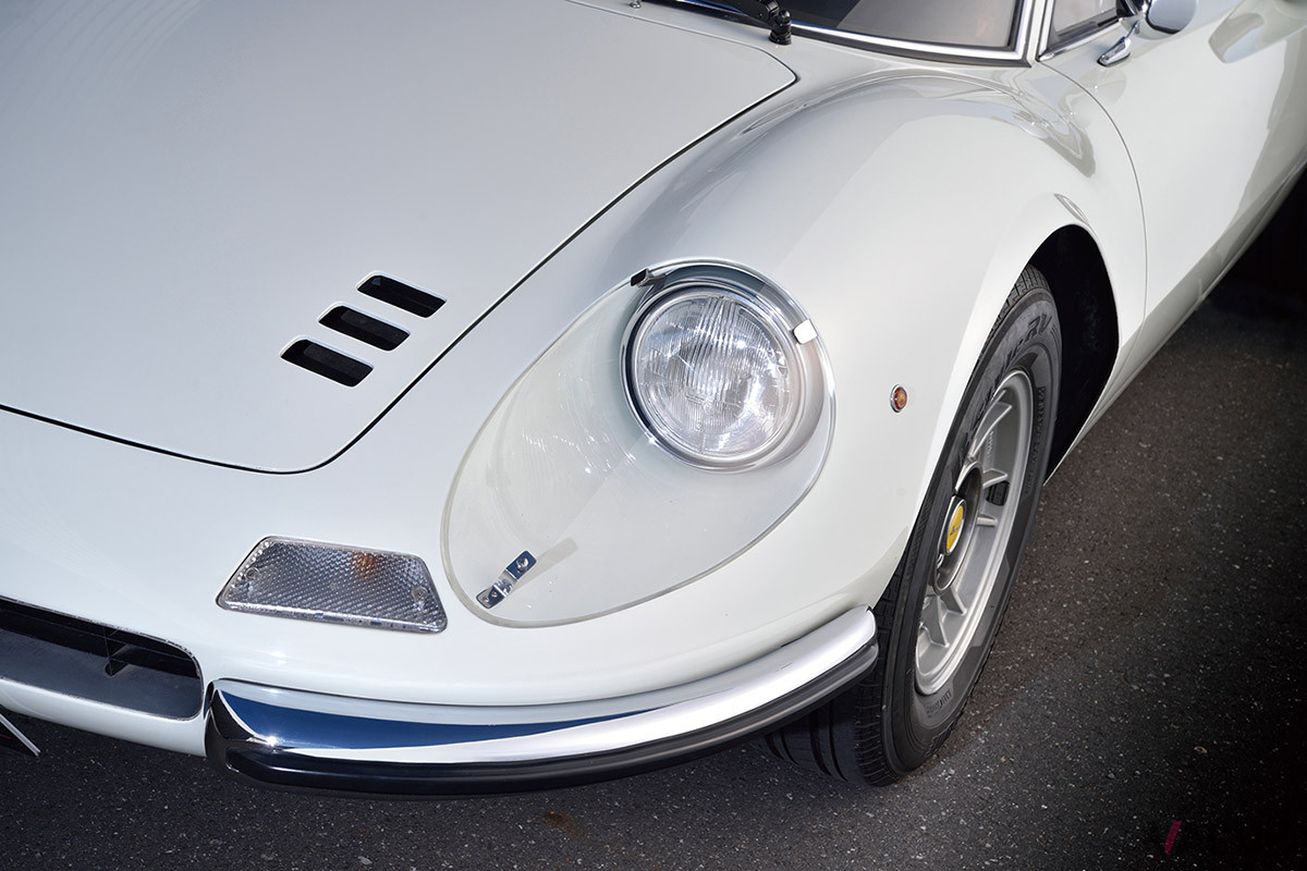 GTSはオープンカー天国アメリカでの拡販を狙ったモデルでもあった
