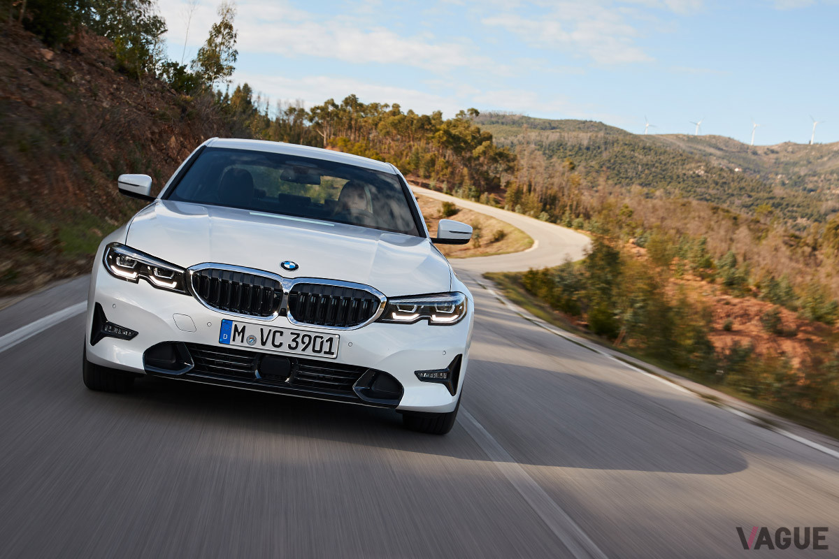 運転する歓びを与えてくれる、スポーツセダンの代名詞的存在であるBMW「3シリーズ」