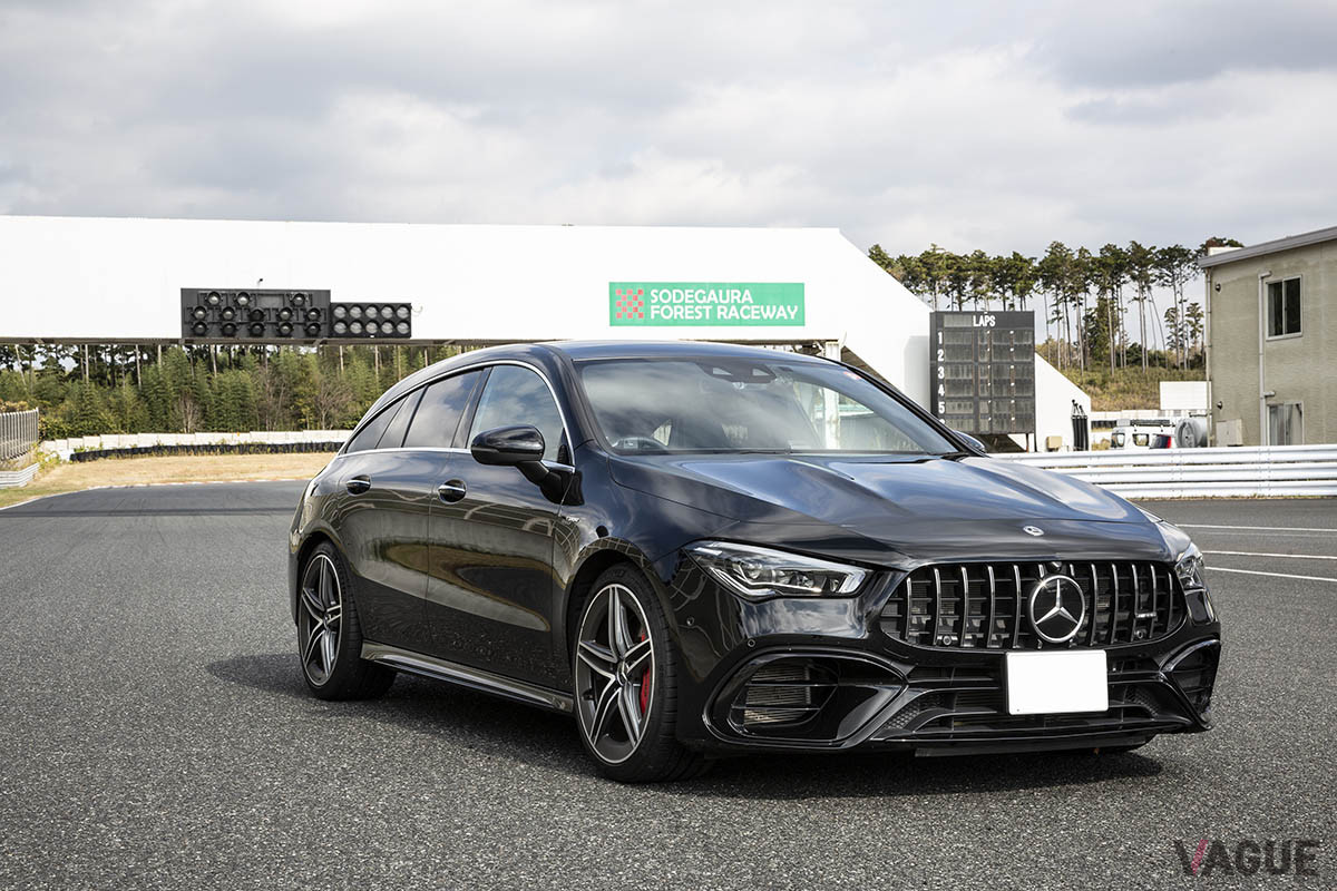 ロータス最後のガソリンエンジン車といわれているロータス「エミーラ」に搭載されるAMG製2リッター直列4気筒直噴ターボエンジンを試す