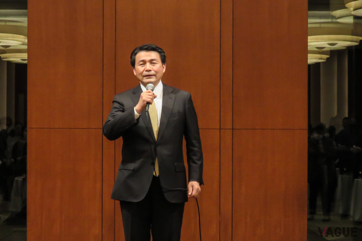 株式会社豊島屋本店 代表取締役社長・吉村俊之さん