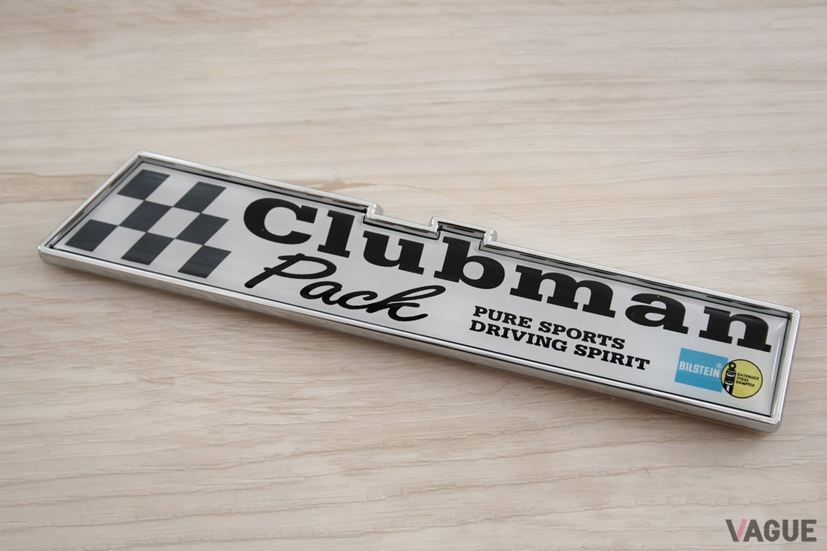 普段遣いでき、週末サーキット走行を楽しむためのセッティングだった