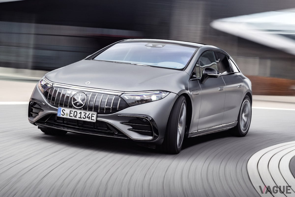 AMG DYNAMIC PLUSパッケージだと最高出力484kW（約658ps）・最大トルク950Nmが、560kW（約761ps）・1020Nmにアップ