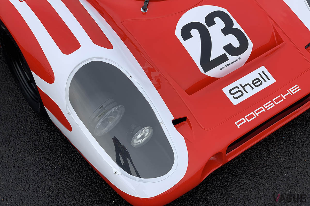 9600ポンド（邦貨換算約147万円）で落札された「917チルドレンズ・カー」（C）2021 Courtesy of RM Sotheby's
