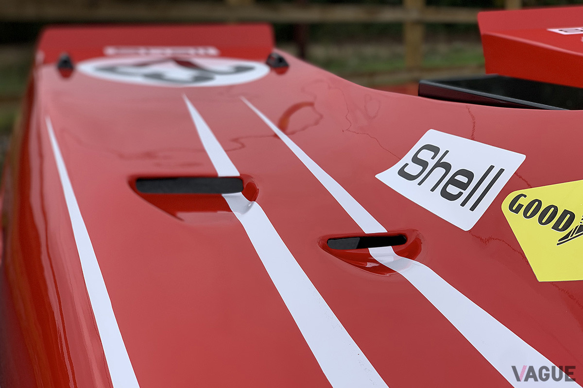 9600ポンド（邦貨換算約147万円）で落札された「917チルドレンズ・カー」（C）2021 Courtesy of RM Sotheby's