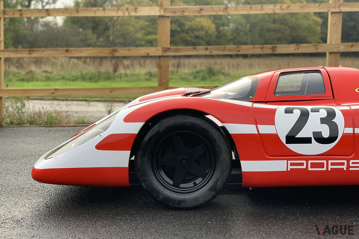 9600ポンド（邦貨換算約147万円）で落札された「917チルドレンズ・カー」（C）2021 Courtesy of RM Sotheby's