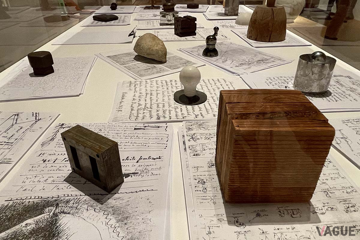 フオーリサローネ：トリエンナーレ・デザイン美術館でおこなわれていたエンツォ・マリ展