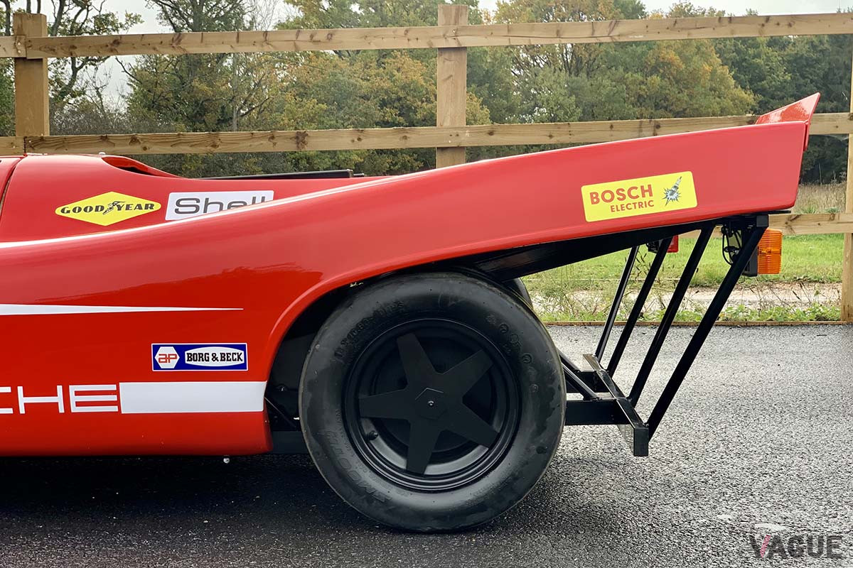 9600ポンド（邦貨換算約147万円）で落札された「917チルドレンズ・カー」（C）2021 Courtesy of RM Sotheby's