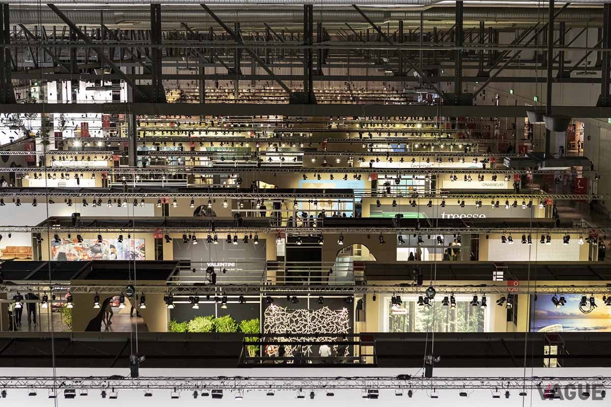 ミラノサローネ／スーパーサローネ（C）Andrea Mariani