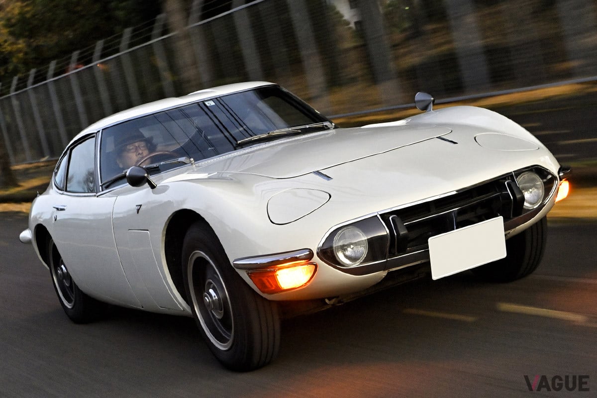 1960年代末に作られたミドル級スーパースポーツとして世界最高峰のひとつであったことは間違いない