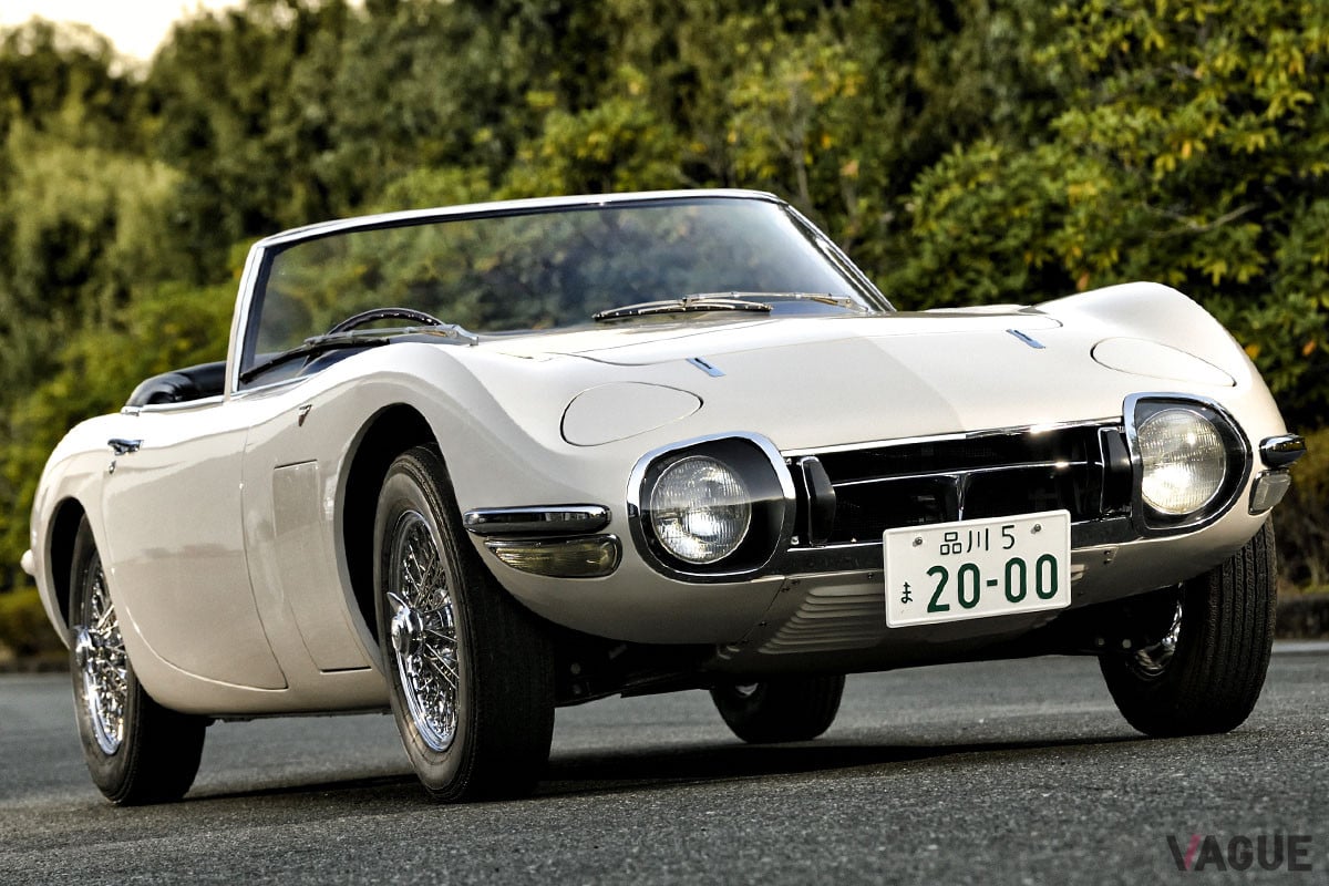 007 ボンドカー トヨタ2000GT コーギー フィアット アルファロメオ 007