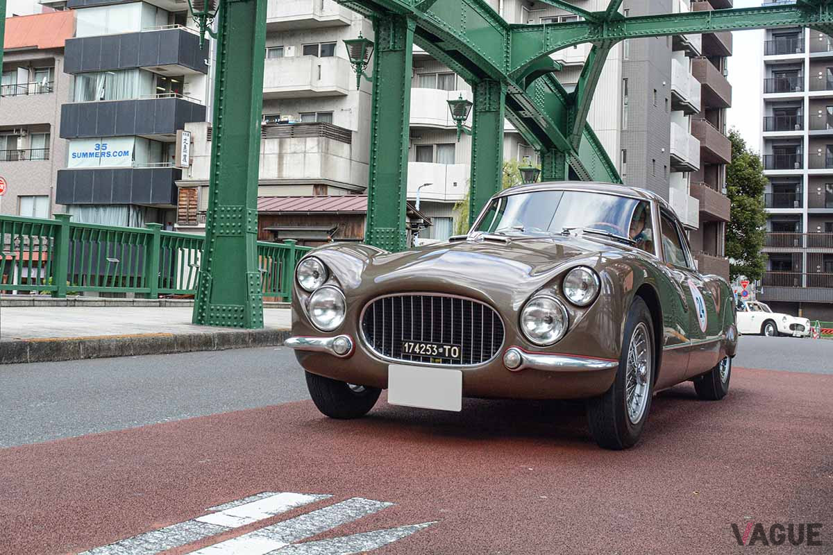 フィアットが100年を超える歴史上ただ1度だけ、1940−50年代に製作したスーパースポーツ「8V」