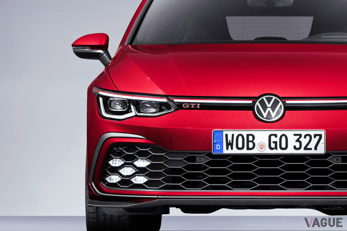 466万円！ VW新型「ゴルフGTI」はタータンチェックが懐かしくて新しい | VAGUE(ヴァーグ)