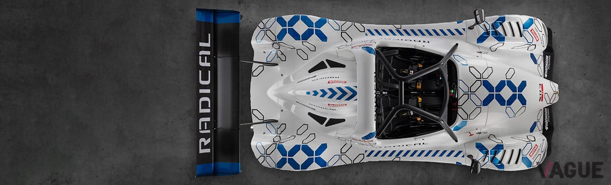 ラディカルの最新安全装備は「ハロ」だった！ 2022年モデルは速