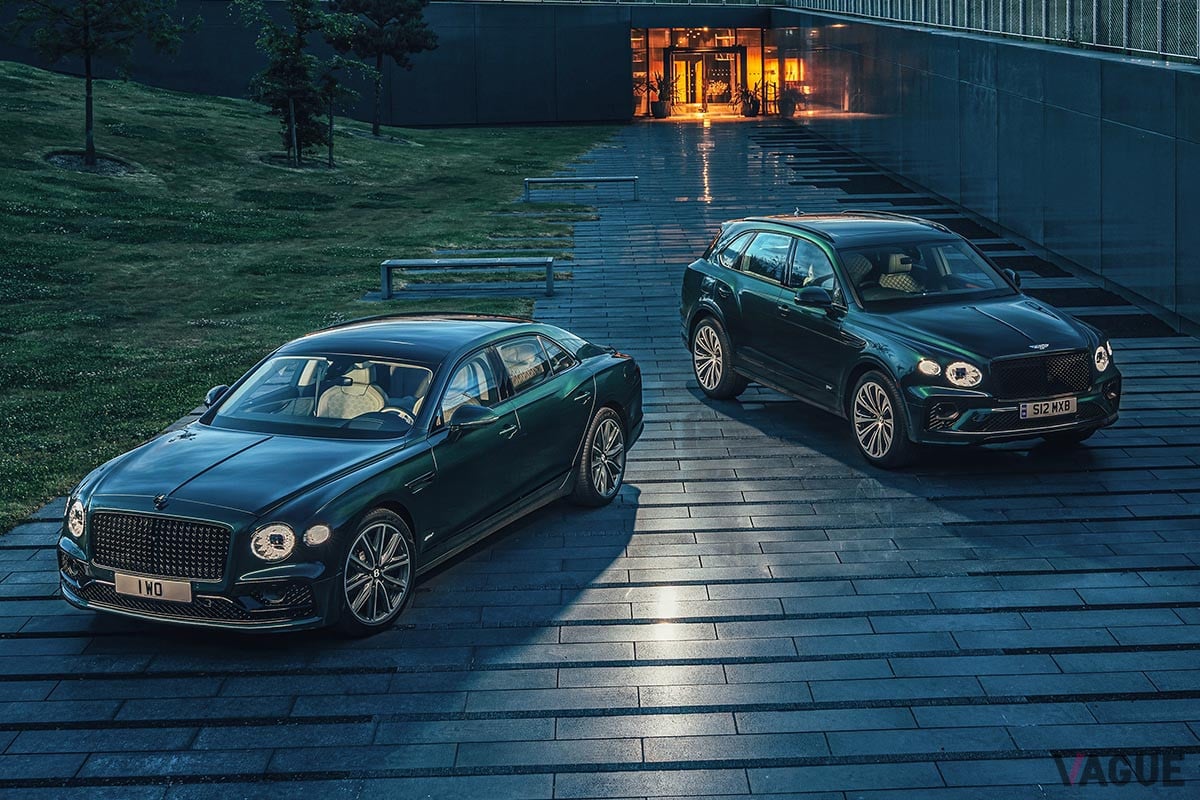 「ベンテイガ」はハイブリッドモデルの投入が販売に大きく影響し、本格的にハイブリッドモデルが販売される「フライングスパー」は、2022年に更に期待が高まる