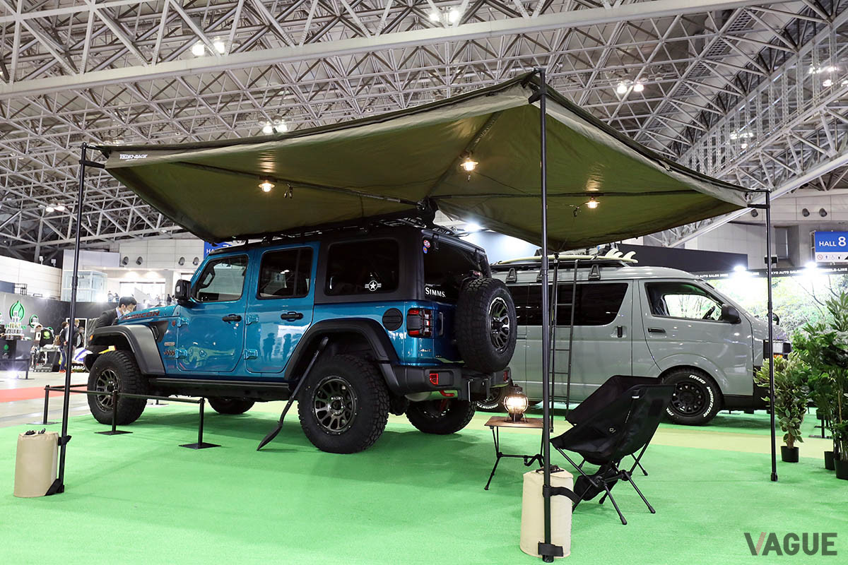 EXIZZLE-LINE「DELTAFORCE JL WRANGLER」