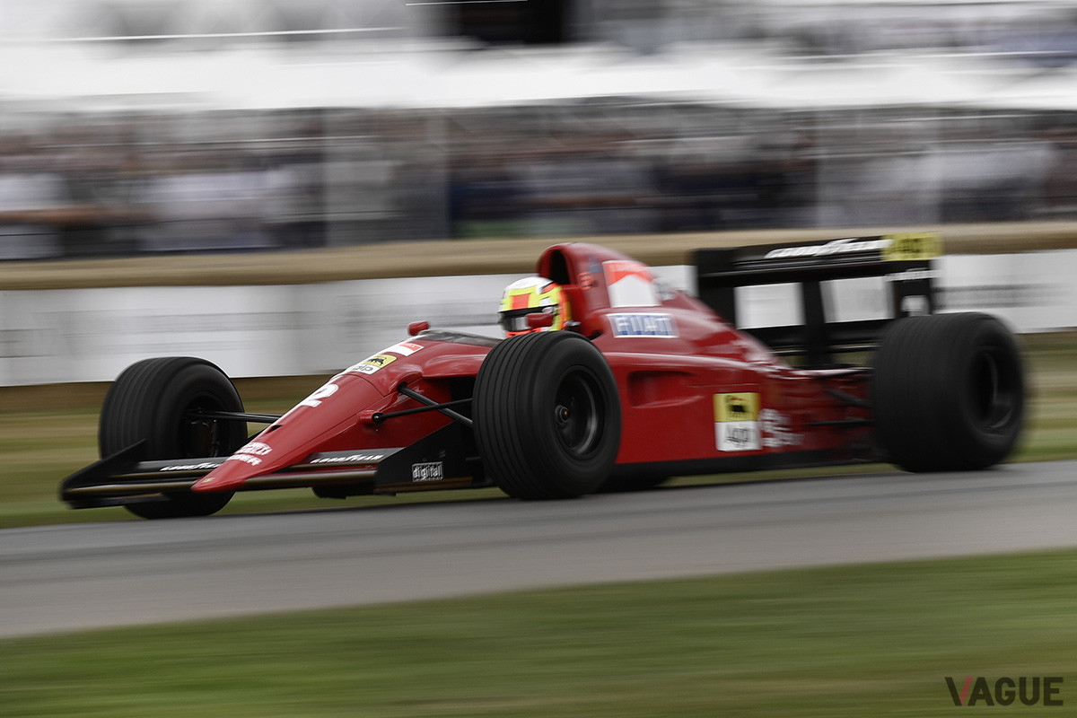美しいF1として名高い「641」