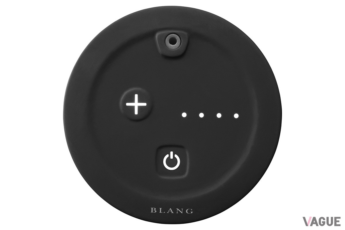 香りの調節は4段階に調整可能。凹凸型ボタンの採用による操作性の向上など、細かな改良も施されている