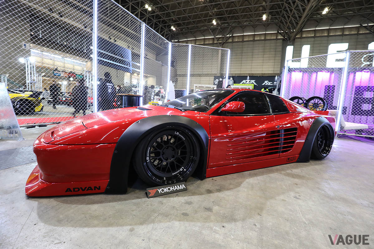LB-WORKS「フェラーリ512TR」