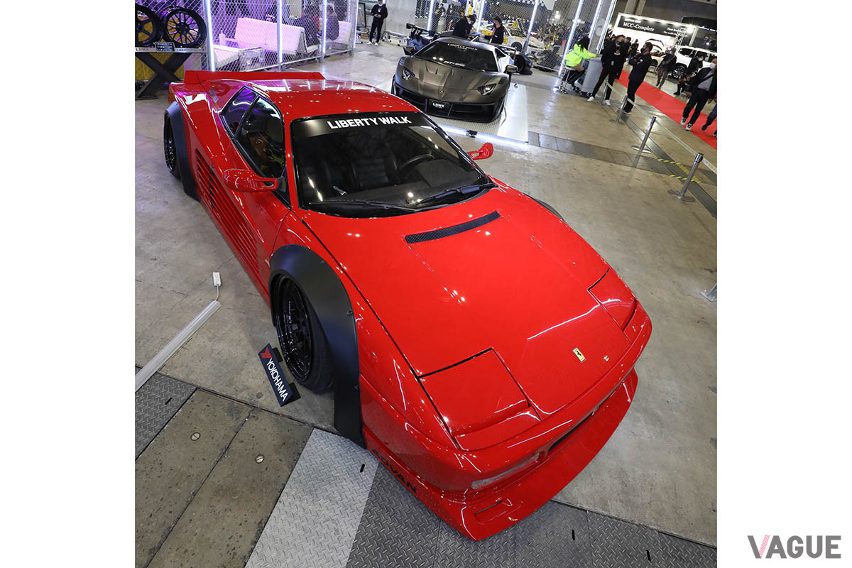 LB-WORKS「フェラーリ512TR」