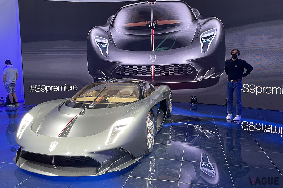 「Hongqi S9 Hypercar」：アメリカのSilK EVと中国のFAW、そしてイタリア、エミリアロマーニャ州との共同開発