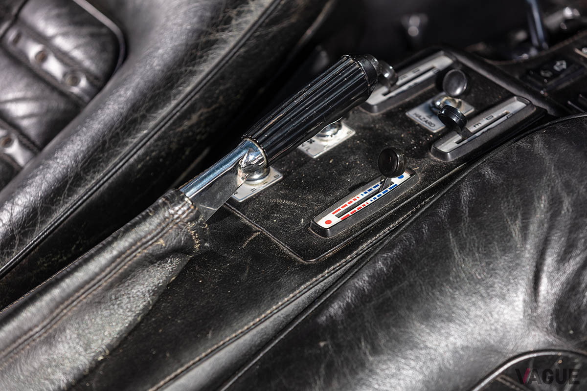 25万2500ユーロ（邦貨換算約3300万円）で落札されたフェラーリ「512BB」（C）2021 Courtesy of RM Sotheby's