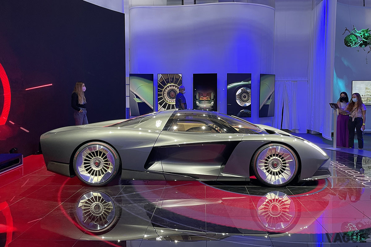 2023年以降に登場する「Hongqi S9 Hypercar」の実車に期待