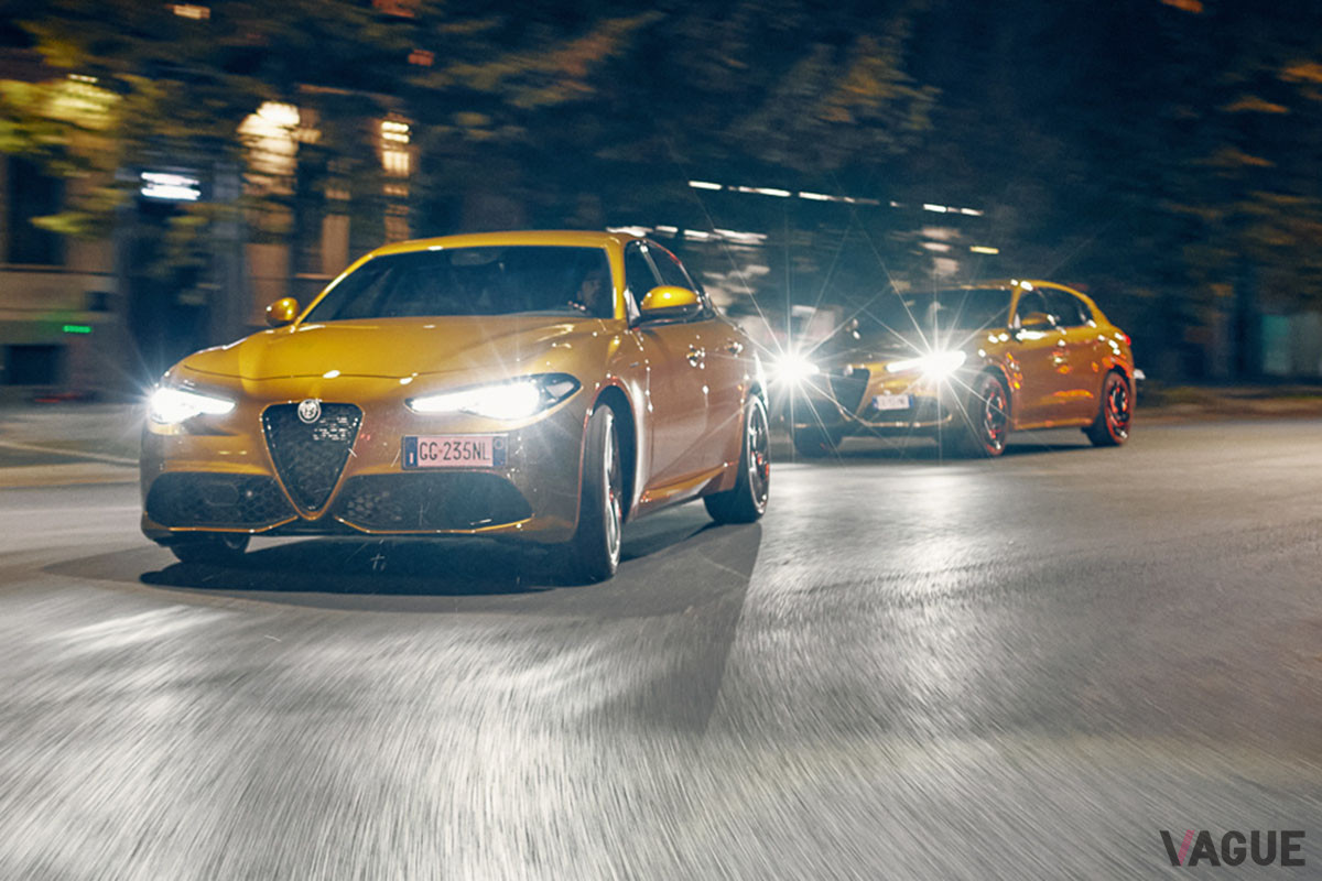 両車ともに最高出力は280ps／5250rpm、最大トルク400Nm／2250rpm