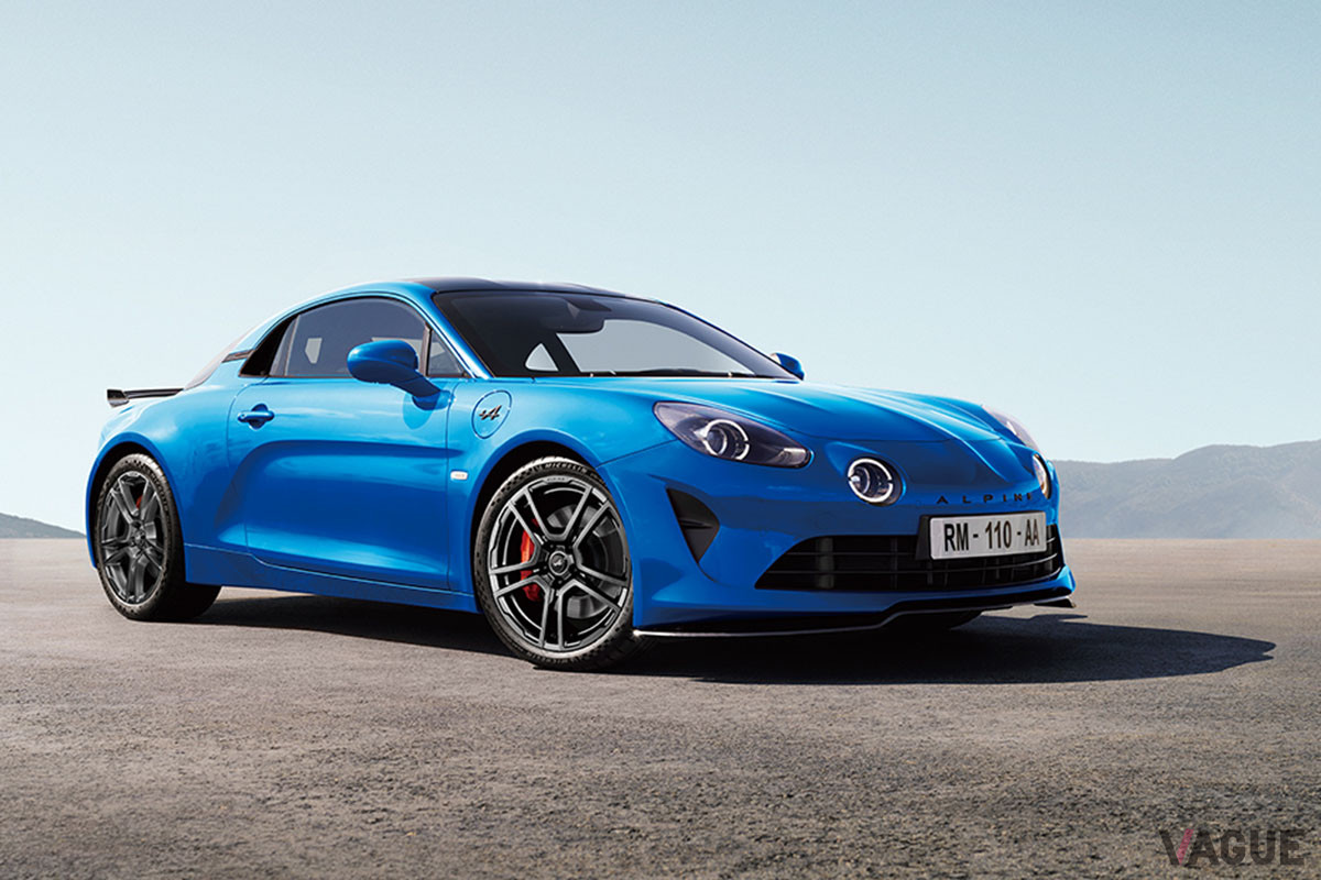 「A110 Sアセンション」の車両価格（消費税込）は、1059万円