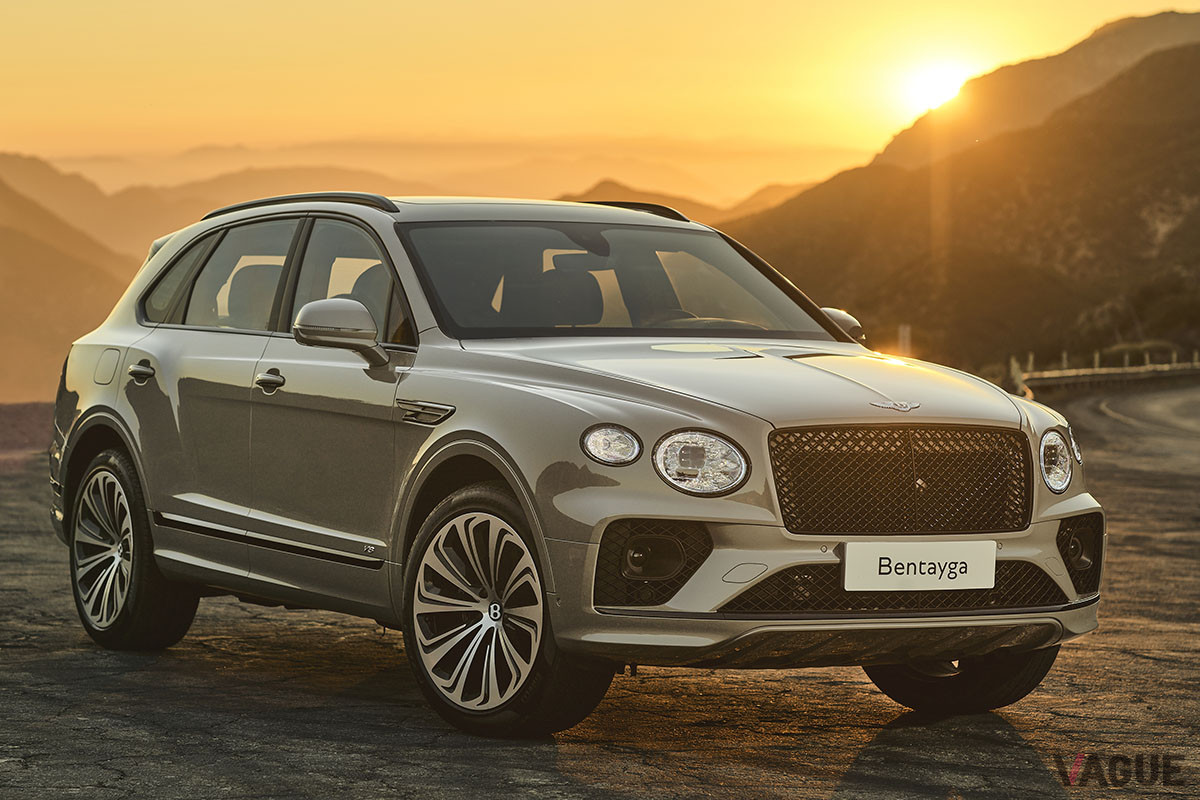 新型コロナの影響による新モデルの市場参入の遅れにもかかわらず、「ベンテイガ」も単一モデルとしては最大の販売台数を記録した