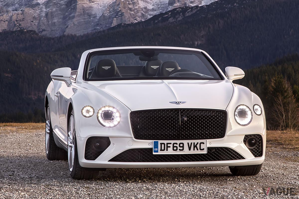 GTコンバーチブル」の販売台数は、全体の15％にも及んだ