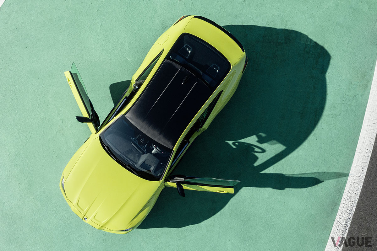 BMW「M4クーペ コンペティション トラックパッケージ」