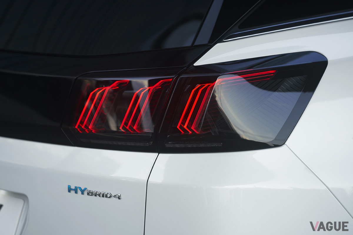 プジョーのCセグメントSUV 新型「3008」
