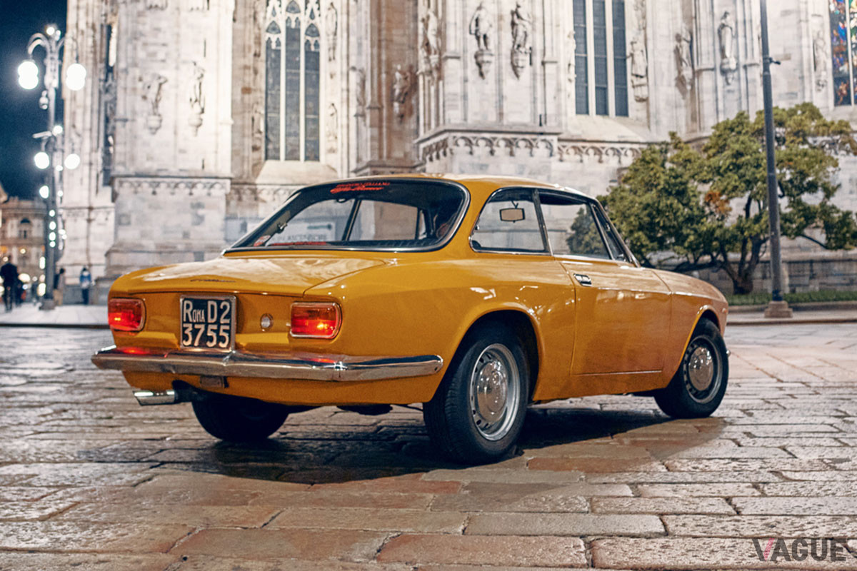 「GT1300ジュニア」は1977年までに10万台近い台数が生産される人気モデルとなった