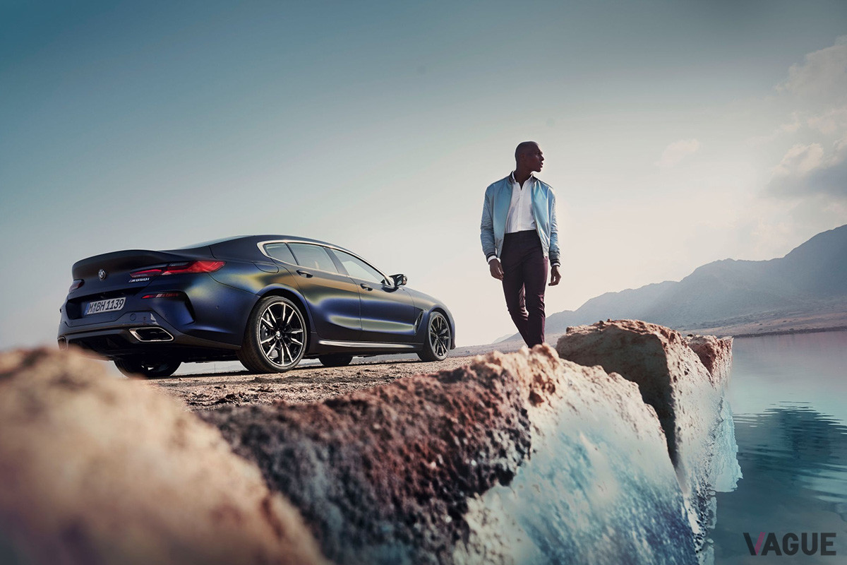 BMW「8シリーズ」は、クーペ、カブリオレ、グランクーペすべてがマイナーチェンジを受けた