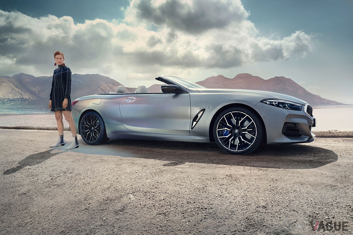 BMW「8シリーズ」は、クーペ、カブリオレ、グランクーペすべてがマイナーチェンジを受けた