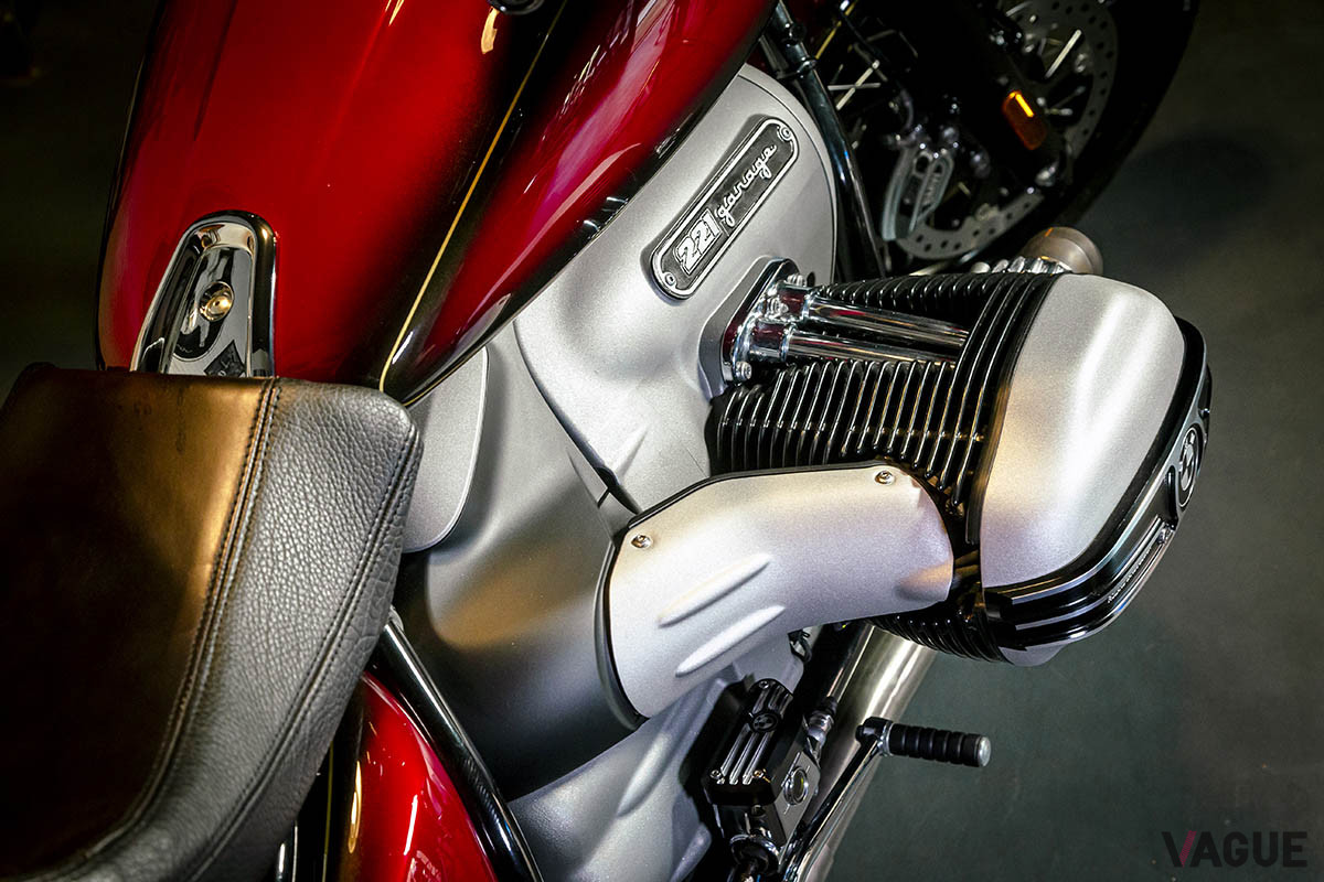 「R18 Aurora」のアイディアと製作は「Garage 221」によるもの