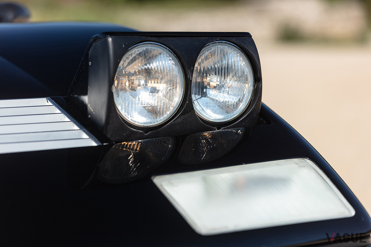 25万2500ユーロ（邦貨換算約3300万円）で落札されたフェラーリ「512BB」（C）2021 Courtesy of RM Sotheby's